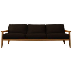 Case Stanley Large Sofa Miriam Mocha